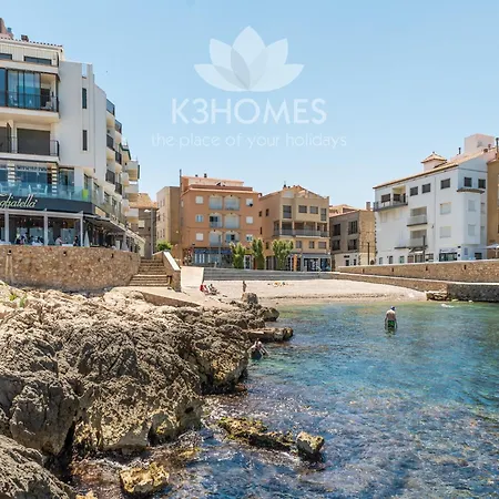 Pet-friendly In Villa L'Escala